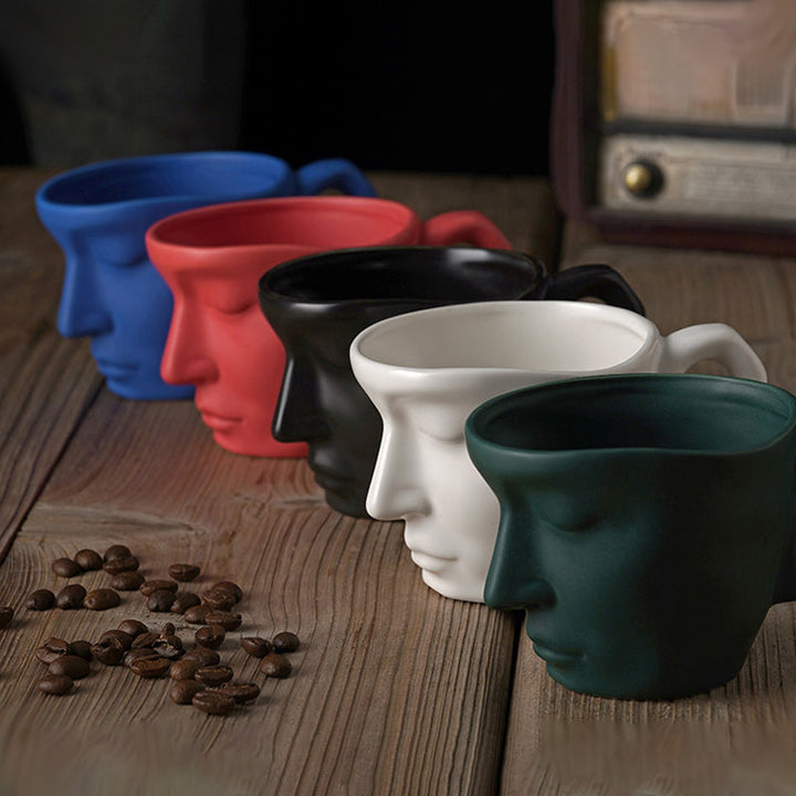 Viskana KissMug – The fusion of art, love & coffee pleasure