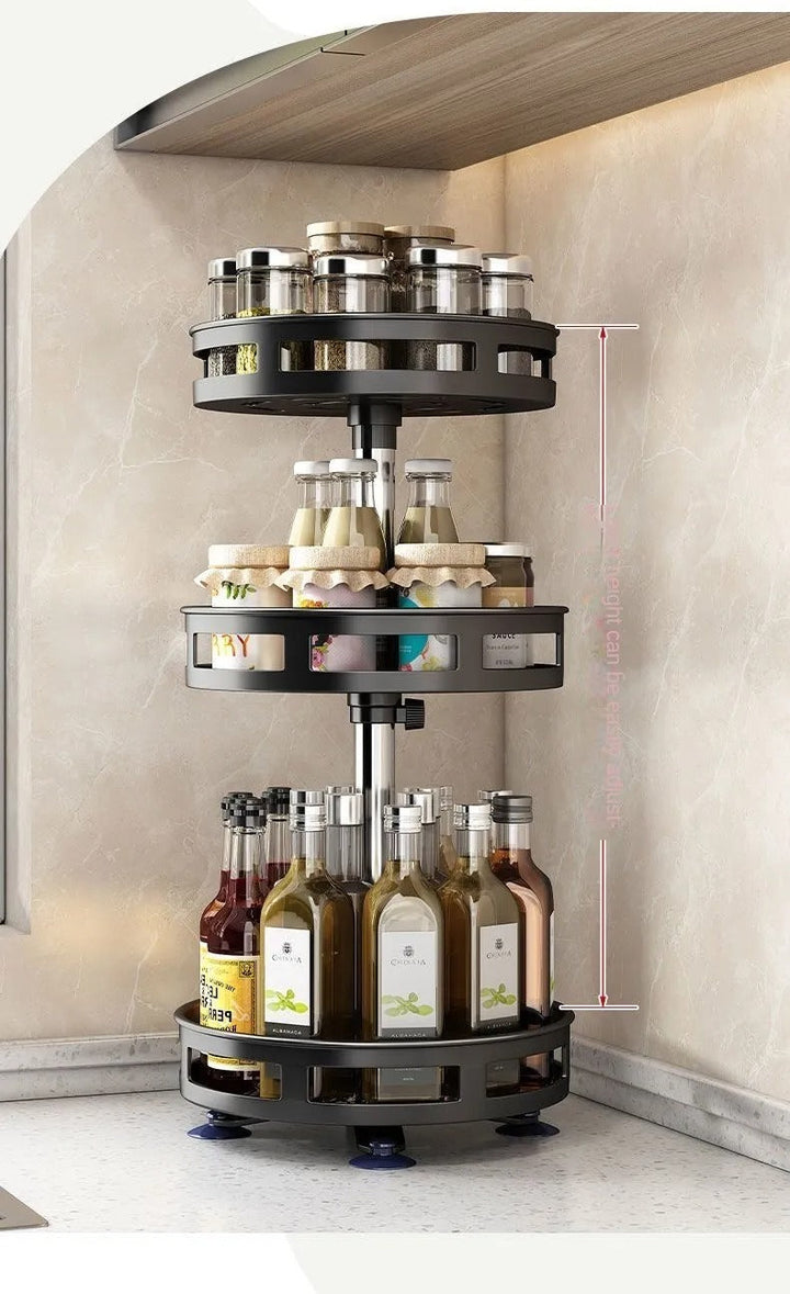 Viskana Spice Rack Organizer