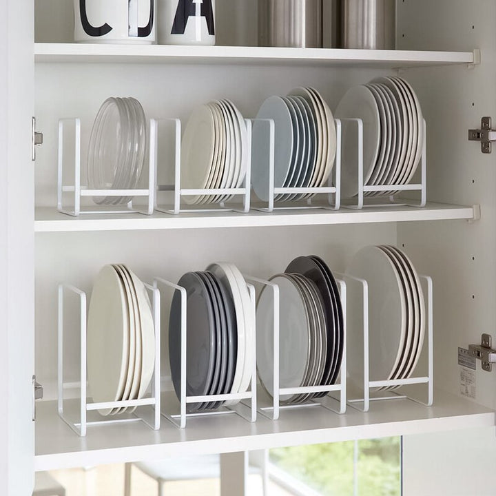 Dish Drying Rack Kitchen Dish Rack Plate Organizer Drainer Viskana