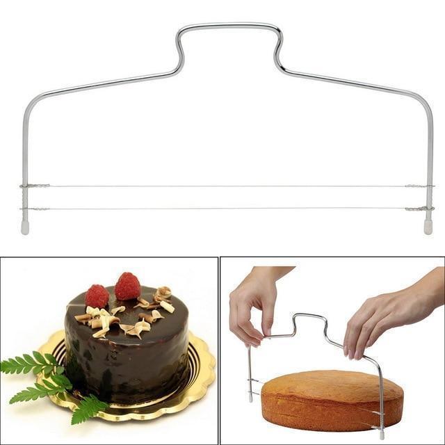 Viskana Adjustable Cake Leveler/Slicer