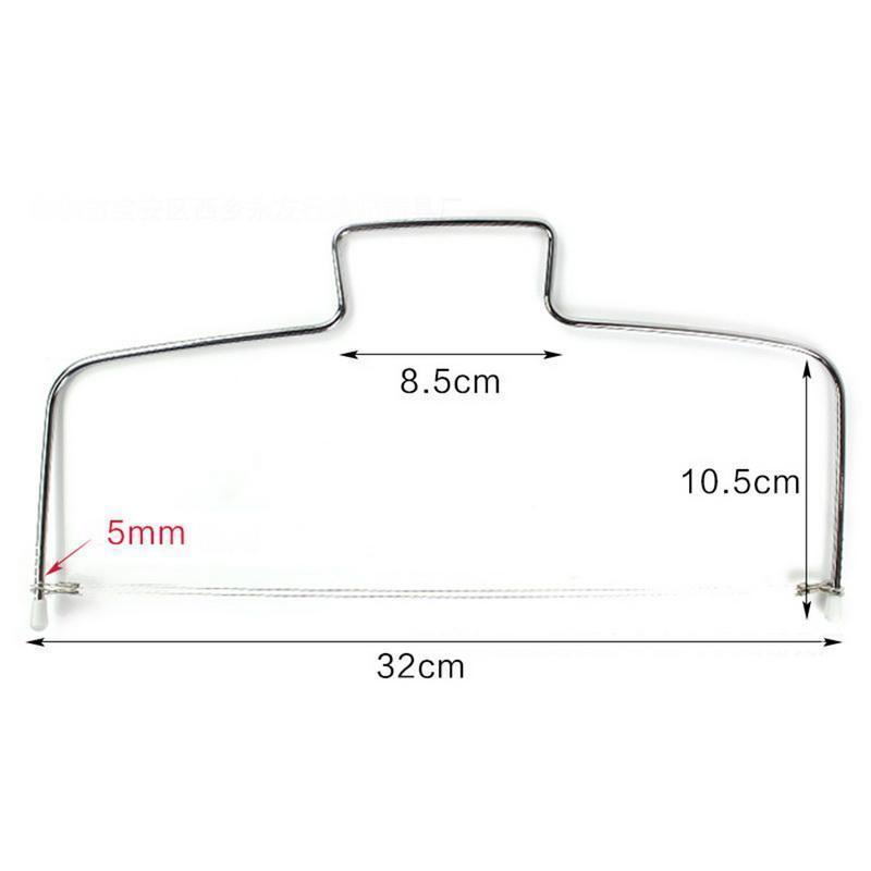 Viskana Adjustable Cake Leveler/Slicer