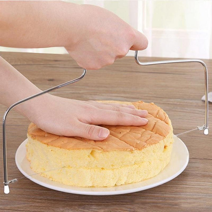 Viskana Adjustable Cake Leveler/Slicer