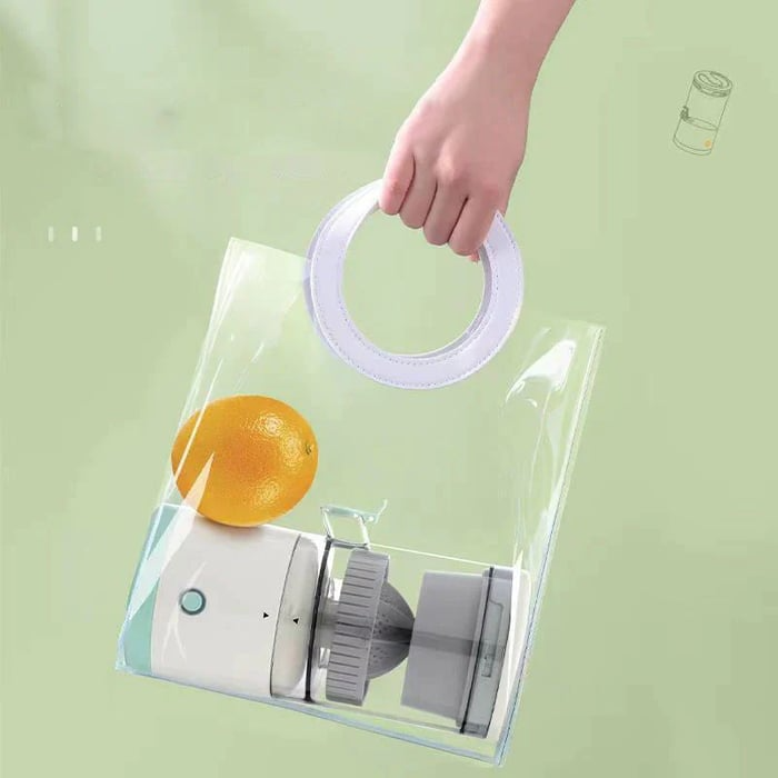 Automatic Electric Juicer | Cordless & Compact Design Viskana