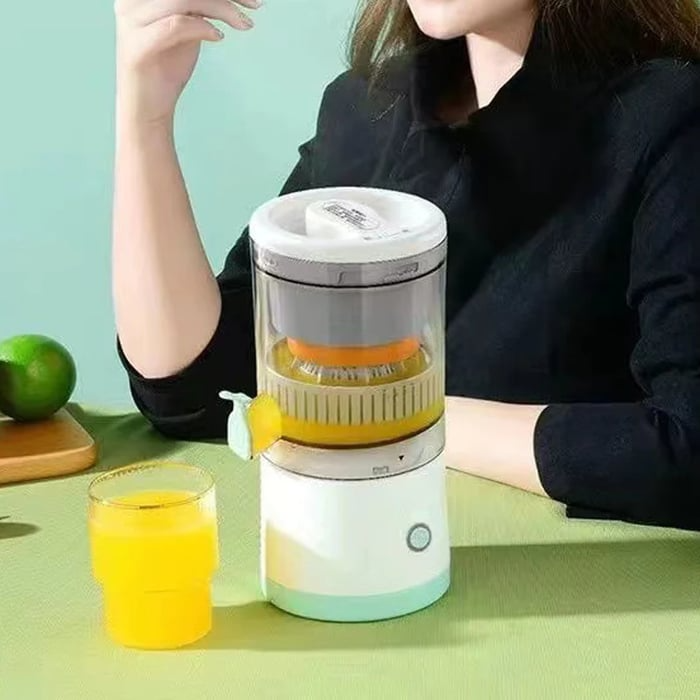 Automatic Electric Juicer | Cordless & Compact Design Viskana