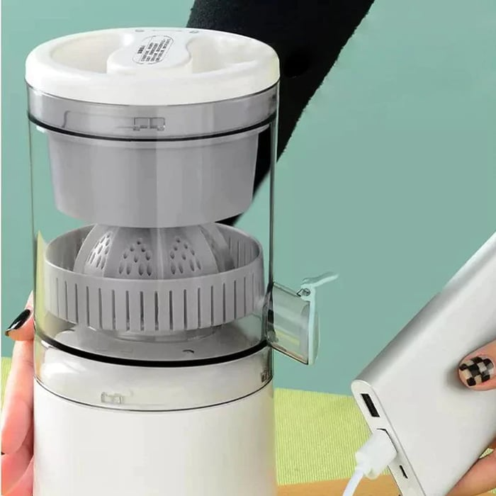 Automatic Electric Juicer | Cordless & Compact Design Viskana