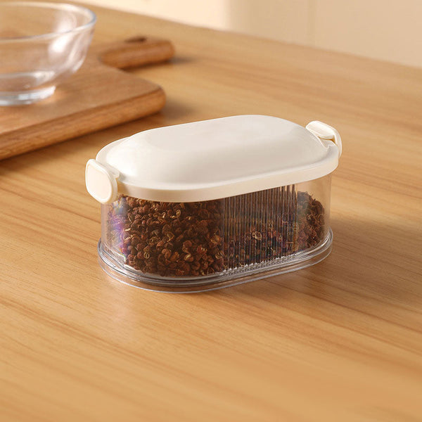 Stackable spice organizers | Elegant, sturdy and functional Viskana