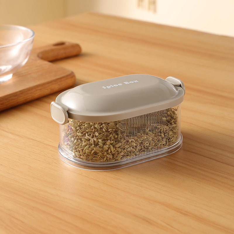 Stackable spice organizers | Elegant, sturdy and functional Viskana