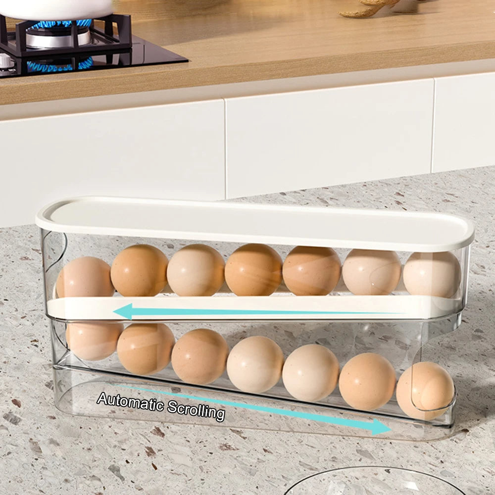 Viskana Egg Holder for Fridge