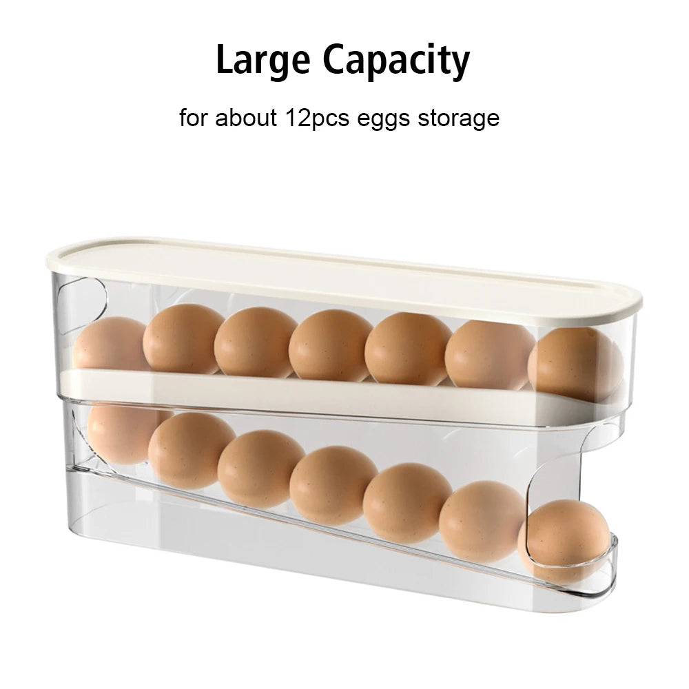 Viskana Egg Holder for Fridge