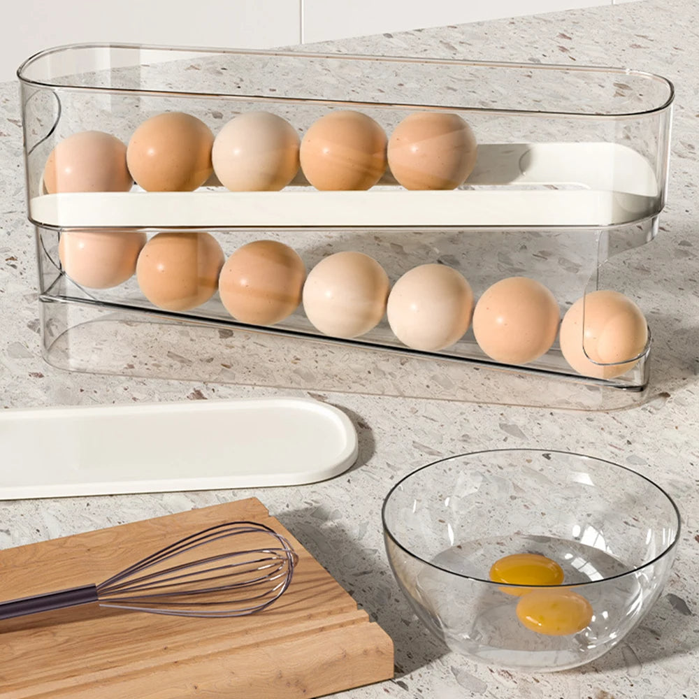 Viskana Egg Holder for Fridge