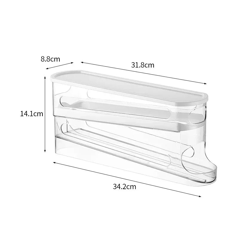 Viskana Egg Holder for Fridge