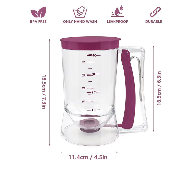 Viskana Pancake Dispenser