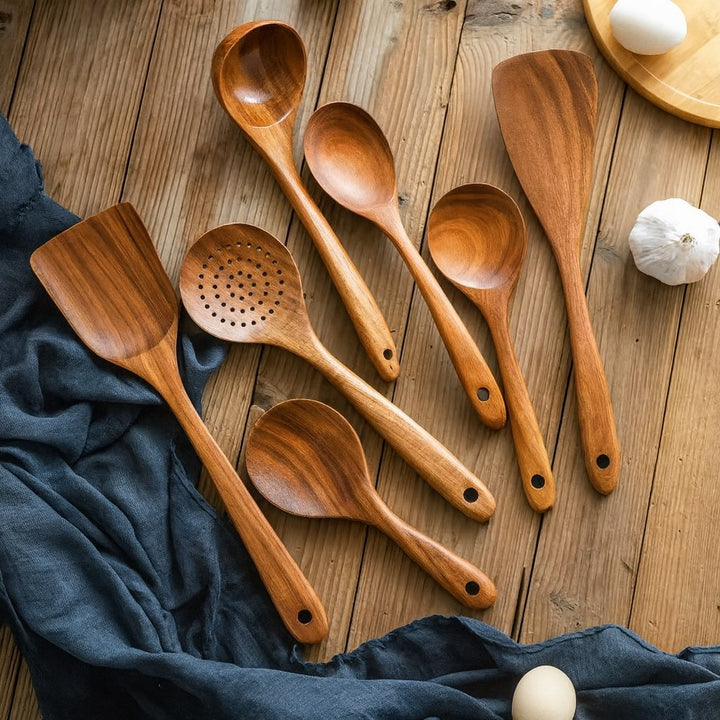 ArborEase – Transform your kitchen into an oasis of gentle, stylish, and eco-friendly cooking Viskana