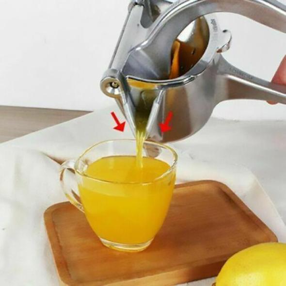 Viskana Juicer in stainless steel Summer