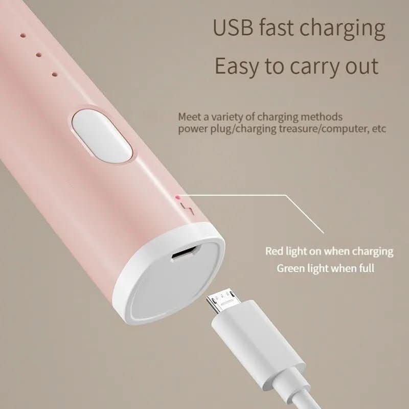 Hand Mixer for Creamy Milk Foam