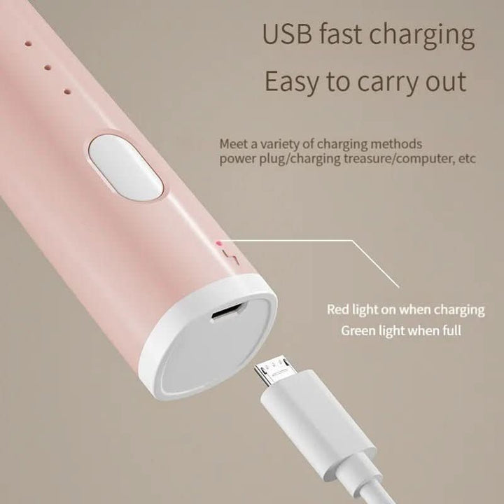 Hand Mixer for Creamy Milk Foam