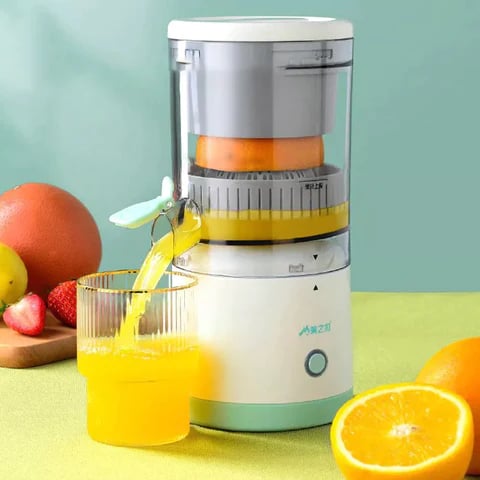 Automatic Electric Juicer | Cordless & Compact Design Viskana