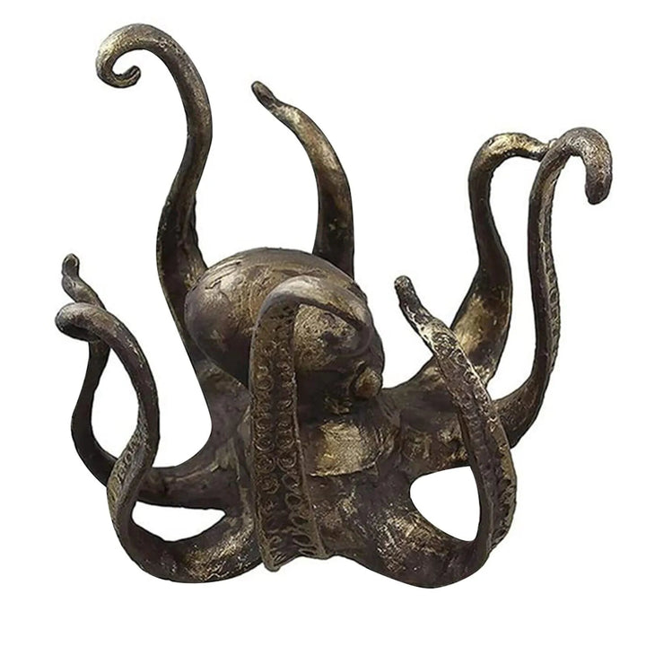 Viskana Octopus Cup Holder Table Decoration Statue