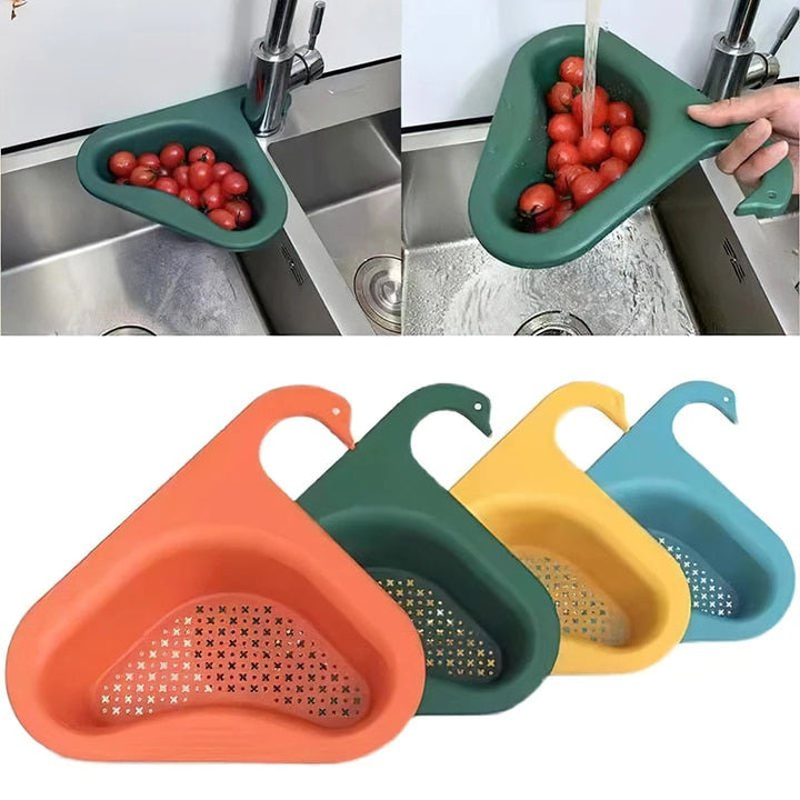 Viskana SinkGuard — No more clogged drains and chaos in the kitchen!