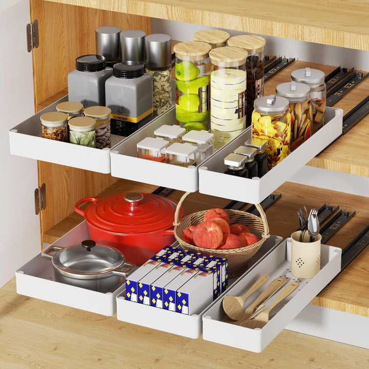 Viskana StoreSlide Maximize Kitchen Space