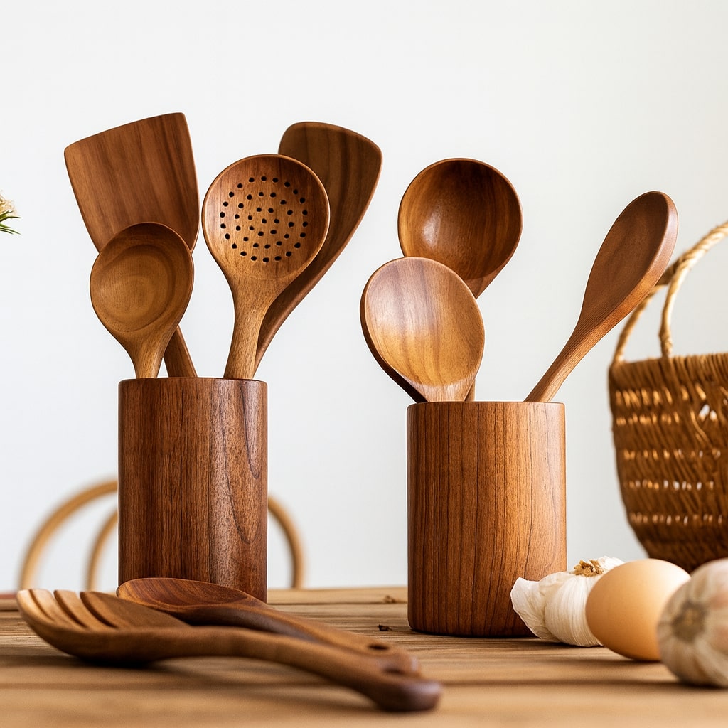 ArborEase – Transform your kitchen into an oasis of gentle, stylish, and eco-friendly cooking Viskana