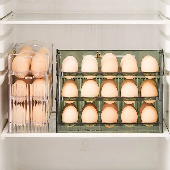 Viskana Practical Egg Organizer