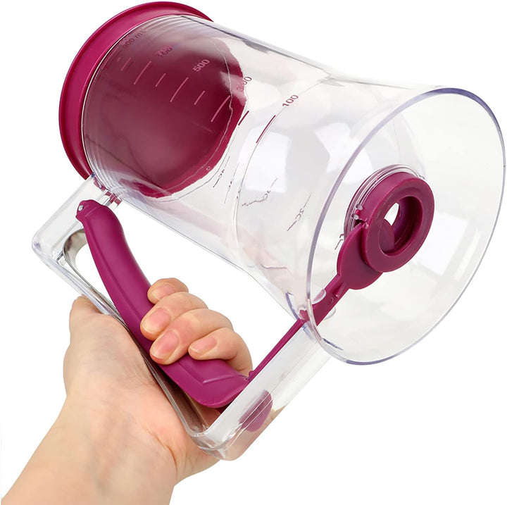 TeigMeister — Clean portions, stress-free baking fun that impresses! Viskana