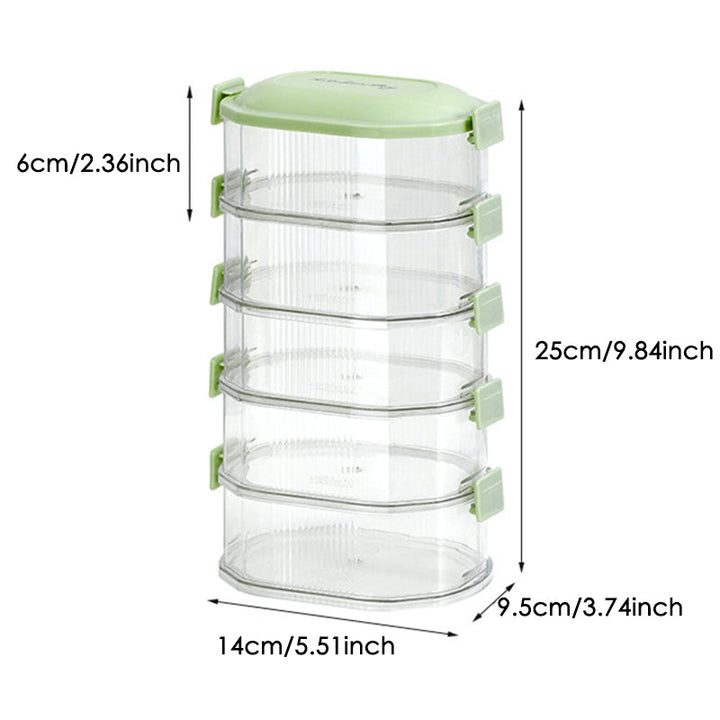 Viskana Spice container