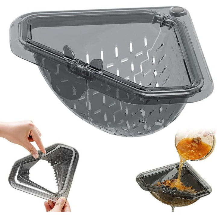 Magnetic Sink Drain Basket Viskana