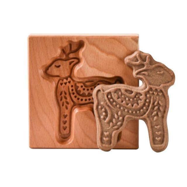 Viskana FolkloreCarve — Bake magical masterpieces without sticky stress