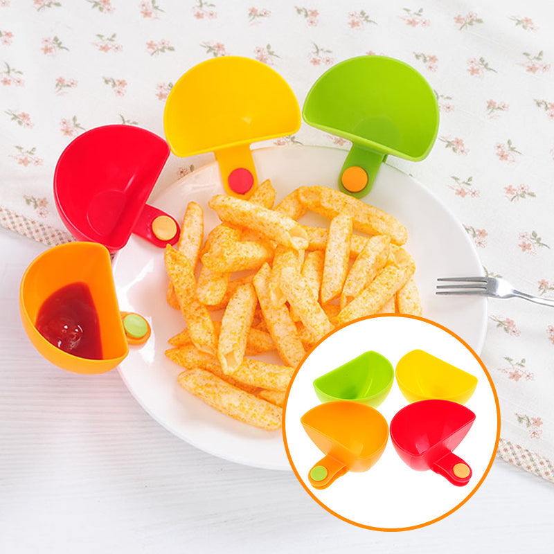 Dip Clip Bowl Plate Holder Viskana