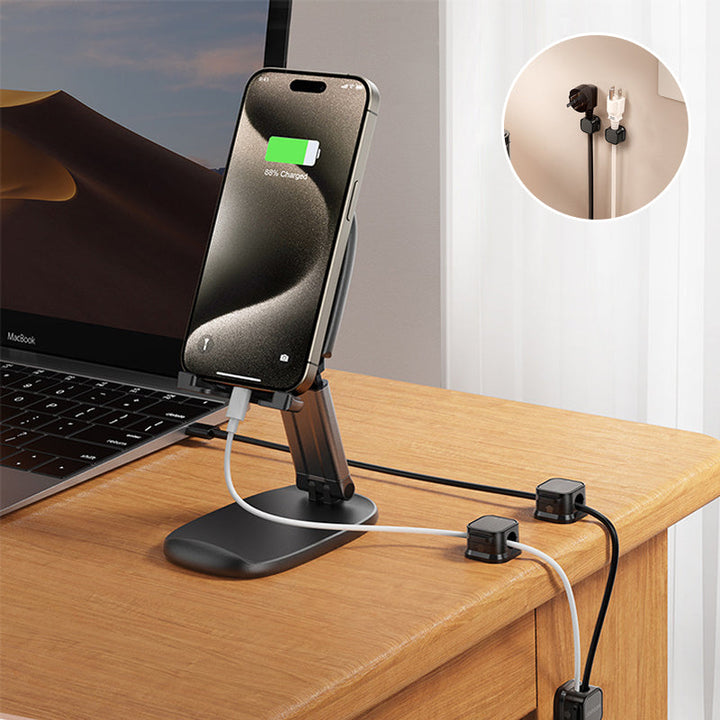 Magnetic Cable Organizer Storage Holder Magnetic Viskana