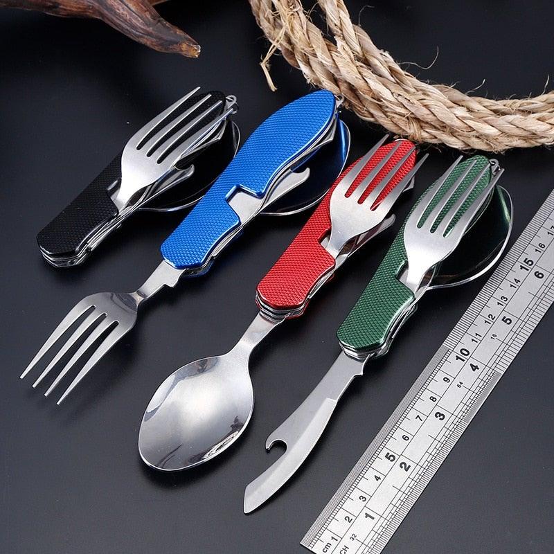 Viskana Collapsible Cutlery