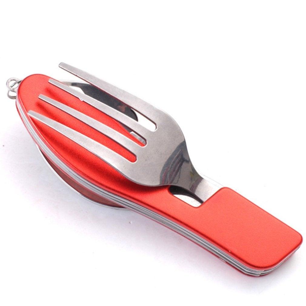 Viskana Collapsible Cutlery