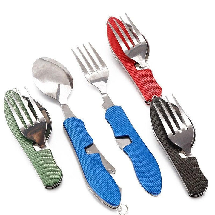 Viskana Collapsible Cutlery