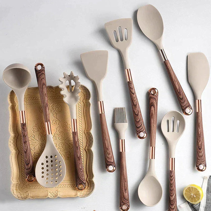 Sanislice Antibacterial Knife-Friendly Cutting Board