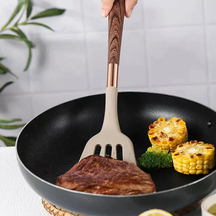 Sanislice Antibacterial Knife-Friendly Cutting Board