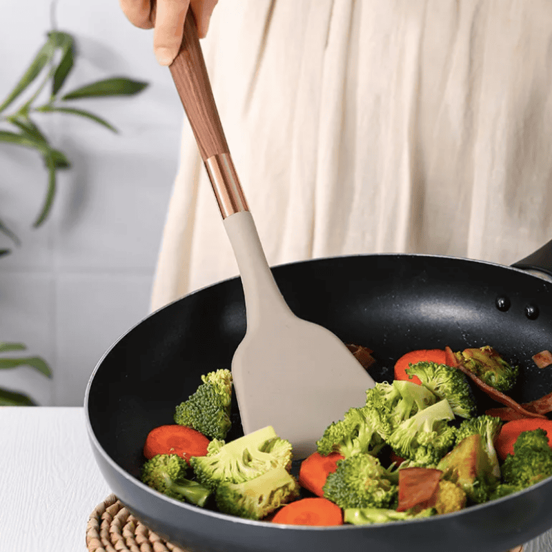 Sanislice Antibacterial Knife-Friendly Cutting Board