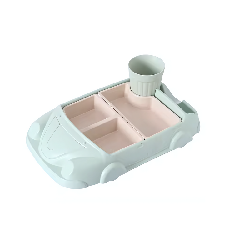 Viskana Children's cutlery set and tableware