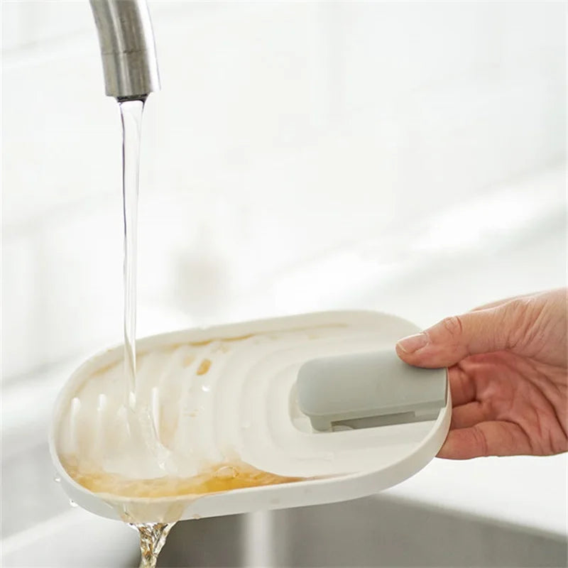 Heat-Resistant Kitchen Spoon Holder Utensil Storage Shelf Cooking Tool Viskana