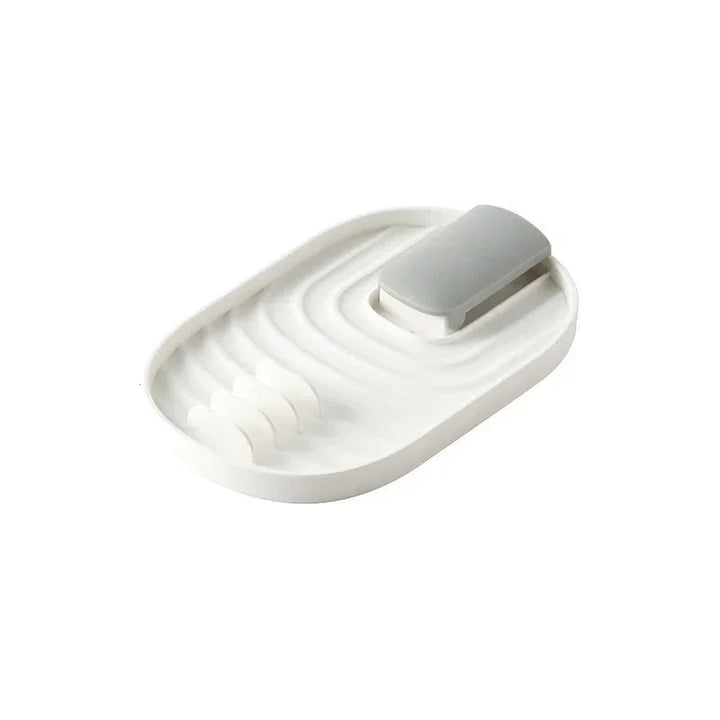 Heat-Resistant Kitchen Spoon Holder Utensil Storage Shelf Cooking Tool Viskana