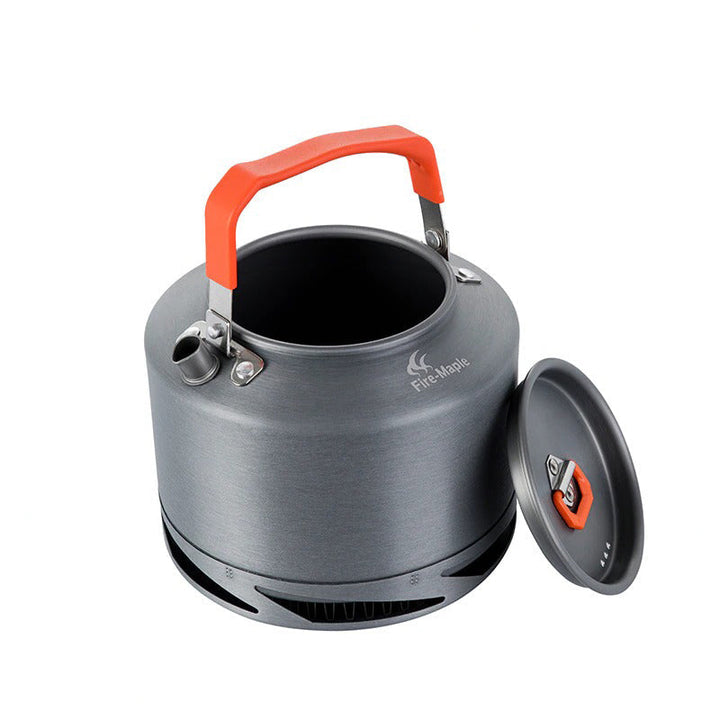 Hiking Kettle Outdoor Camping Cookware Exchange Kettle Tea Coffee Pot | Viskana