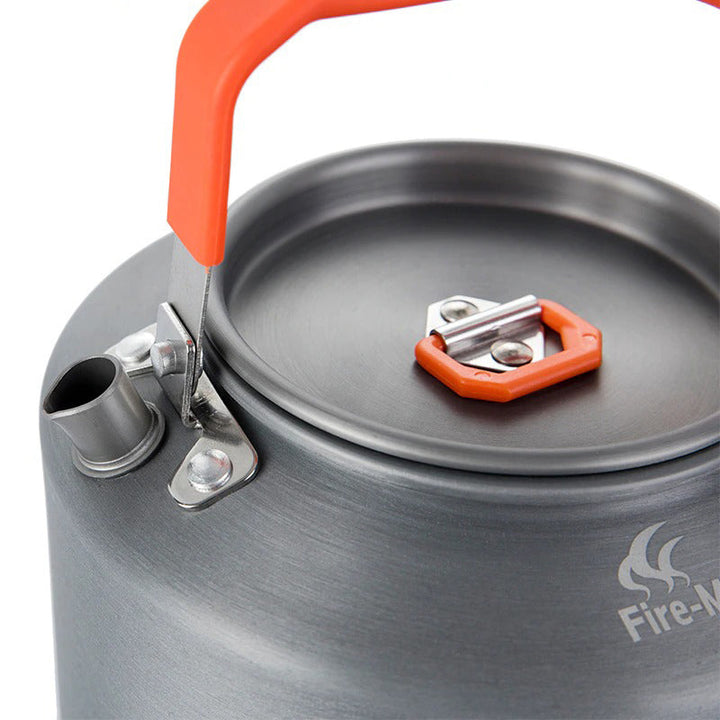 Hiking Kettle Outdoor Camping Cookware Exchange Kettle Tea Coffee Pot | Viskana
