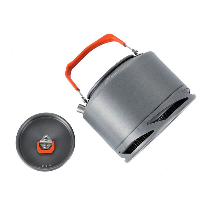 Hiking Kettle Outdoor Camping Cookware Exchange Kettle Tea Coffee Pot | Viskana