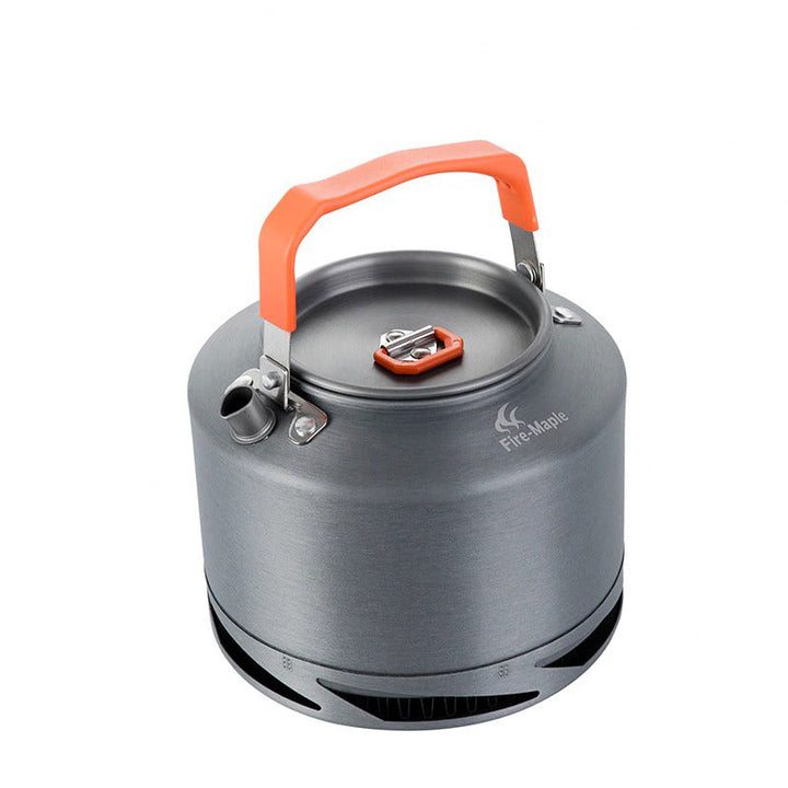 Hiking Kettle Outdoor Camping Cookware Exchange Kettle Tea Coffee Pot | Viskana
