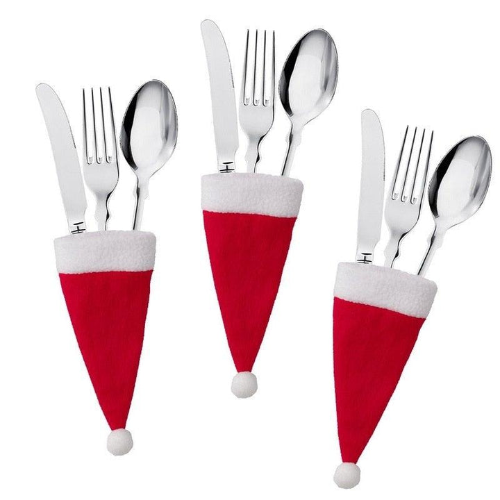 Viskana Holiday Tableware Mini Bags