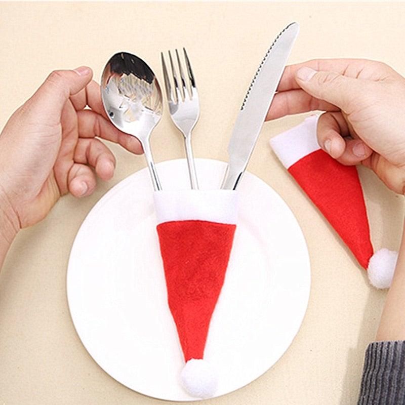 Viskana Holiday Tableware Mini Bags