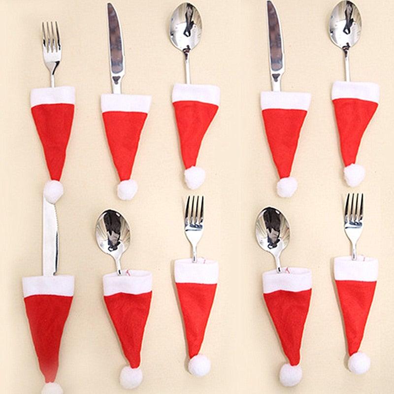 Viskana Holiday Tableware Mini Bags