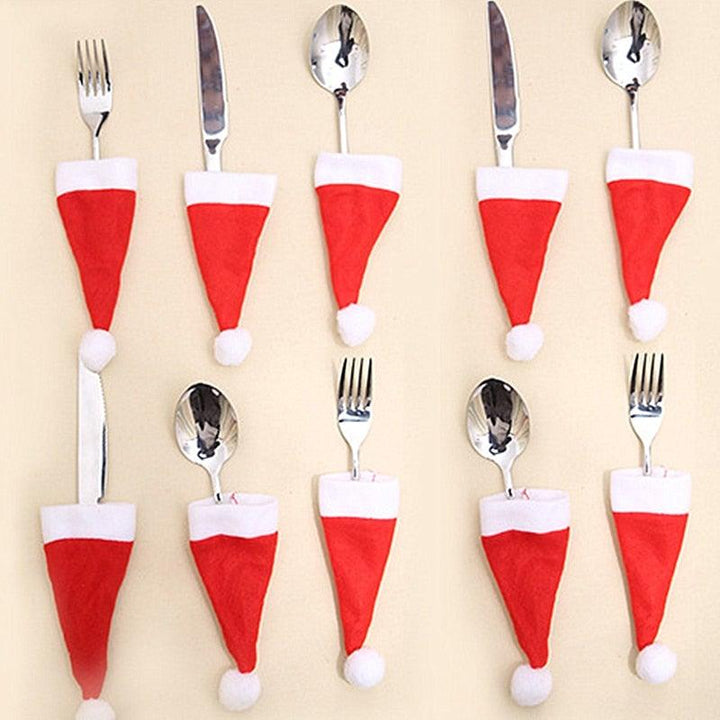 Viskana Holiday Tableware Mini Bags