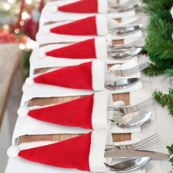 Viskana Holiday Tableware Mini Bags